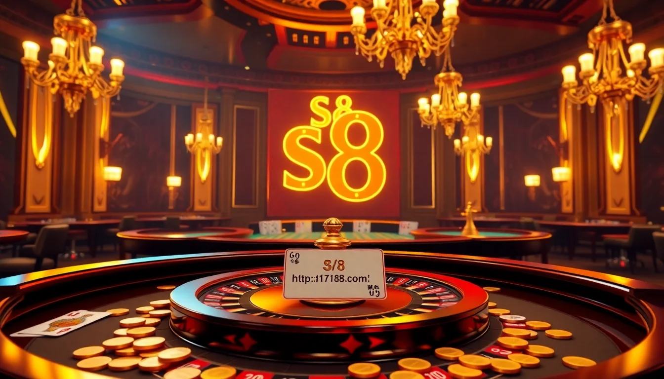 S8 and Latest Casino Gaming Trends