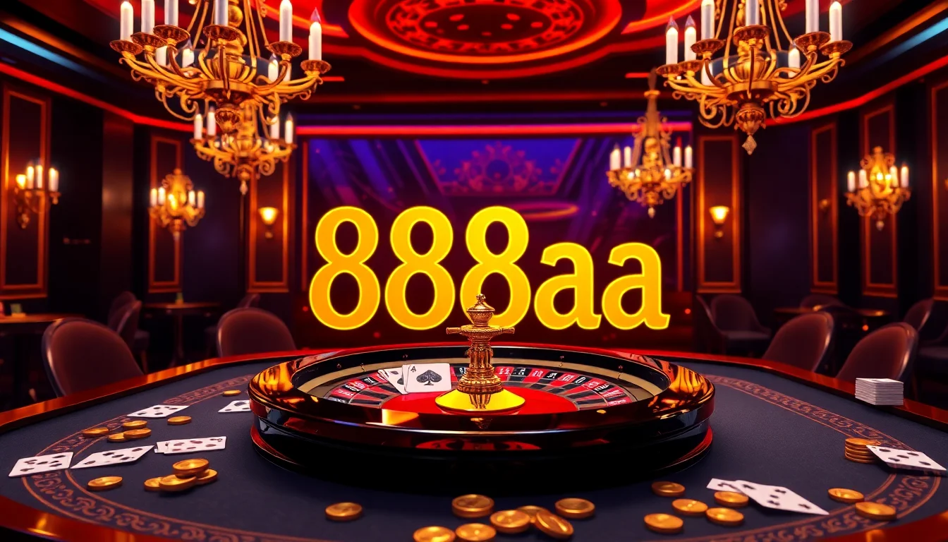 Master 88aa Casino Winning Strategies Today