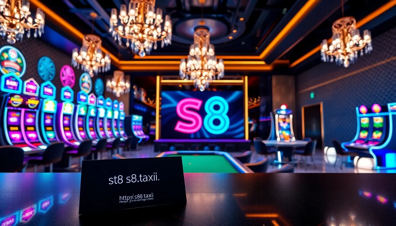 How Experts Use S8 Casino Strategies in 2026
