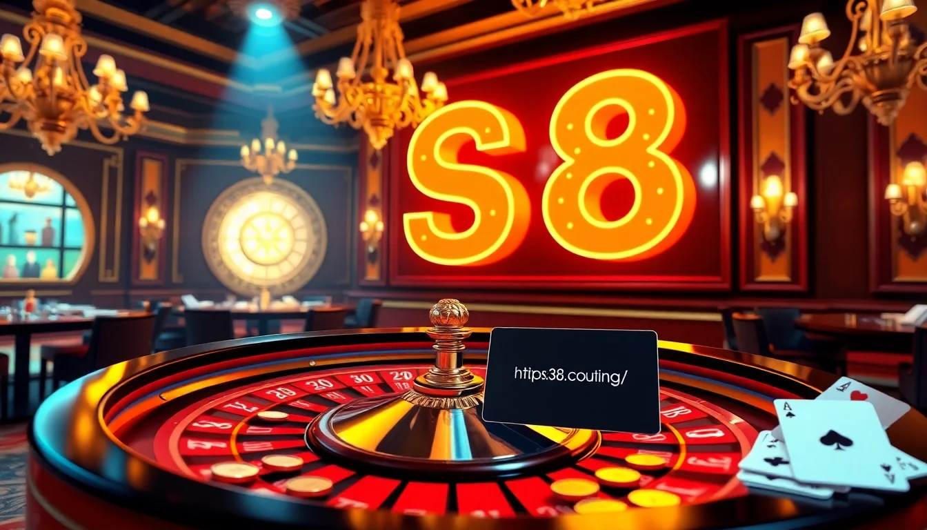 S8 Casino Gaming Trends Reshaping