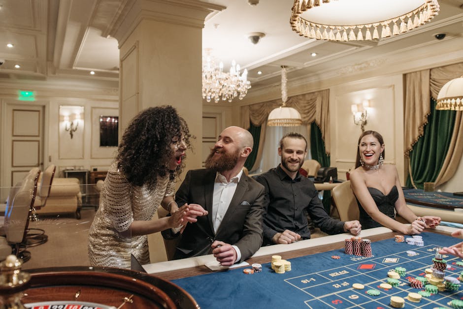 How to Master Casino Basics Like a Pro